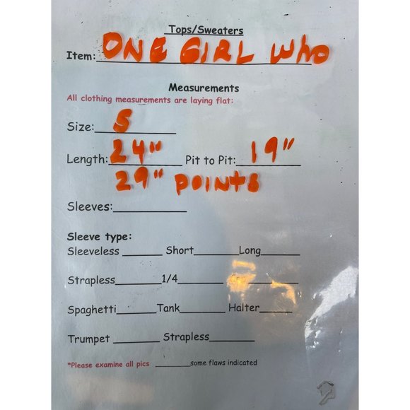 Anthropologie One Girl Who Green Chunky Open Cardigan w Flare Sleeves Size S - Picture 7 of 7